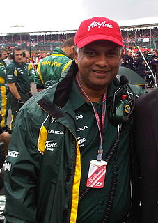 Tony Fernandes