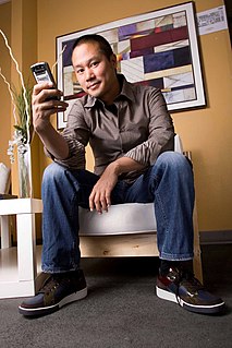 Tony Hsieh