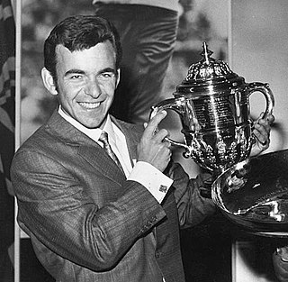 Tony Jacklin