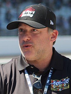 Tony Stewart