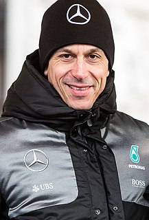 Toto Wolff