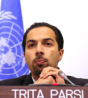 Trita Parsi