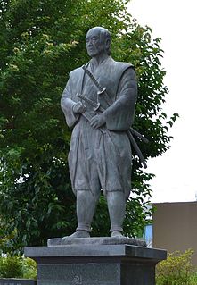 Tsukahara Bokuden