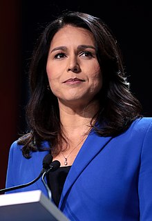 Tulsi Gabbard