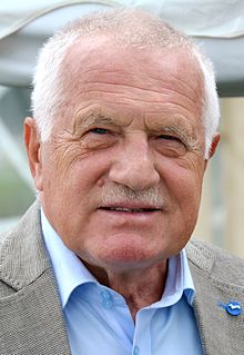 Vaclav Klaus