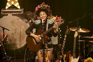 Valerie June