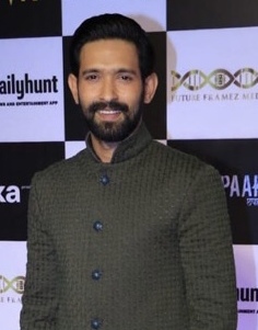 Vikrant Massey