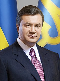 Viktor Yanukovych