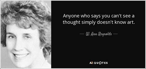 W. Ann Reynolds