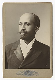 WEB Du Bois