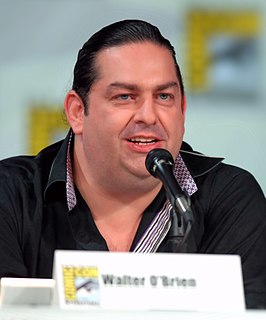 Walter O&#39;Brien