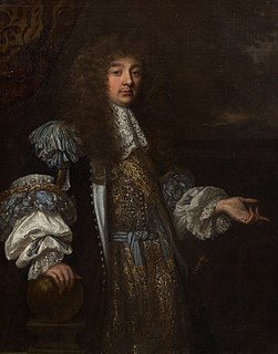 Wentworth Dillon, 4th Earl of Roscommon