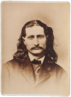 Wilder Bill Hickok