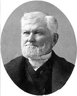 Wilford Woodruff