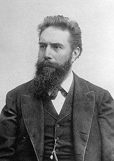 Wilhelm Rontgen