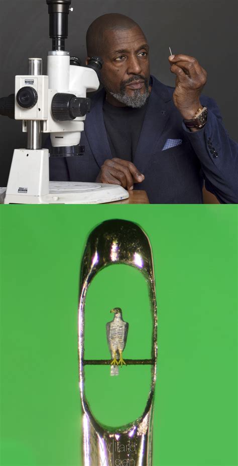 Willard Wigan