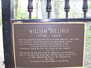 William Billings