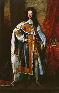 William III of England