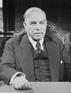 William Lyon Mackenzie King