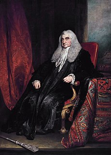 William Scott, 1. Baron Stowell