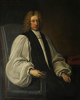 William Wake