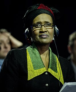 Winnie Byanyima