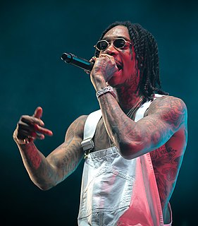 Wiz Khalifa