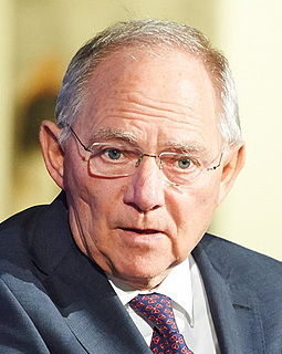 Wolfgang Schauble