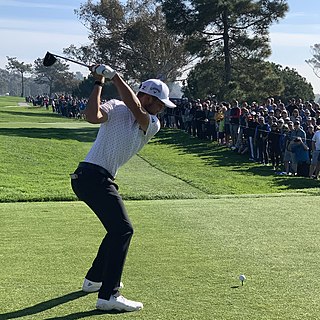 Xander Schauffele