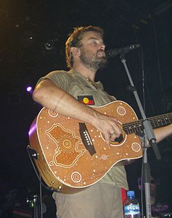 Xavier Rudd