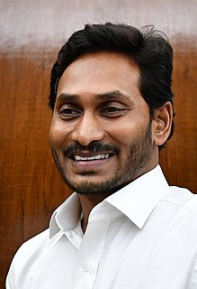 YS Jaganmohan Reddy