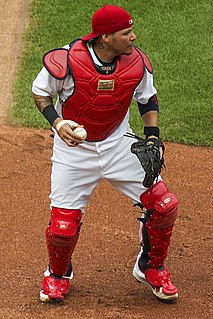 Yadier Molina