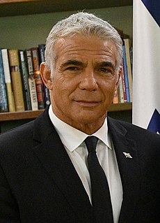 Yair Lapid