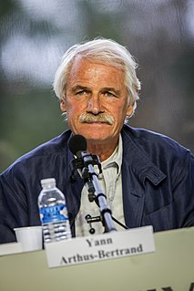 Yann Arthus-Bertrand