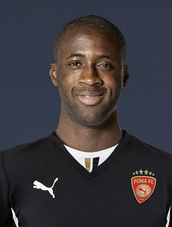 Yaya Toure