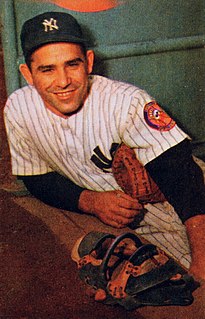 Yogi Berra