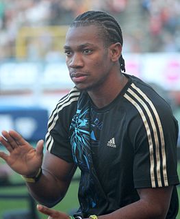 Yohan Blake