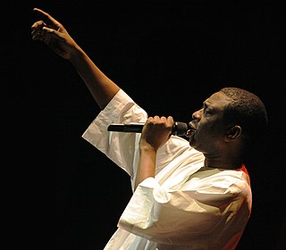 Youssou N&#39;Dour