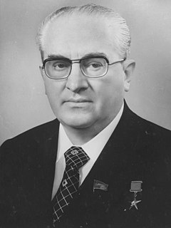 Yuri Andropov