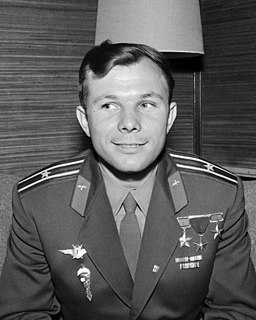 Yuri Gagarin