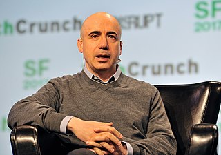 Yuri Milner