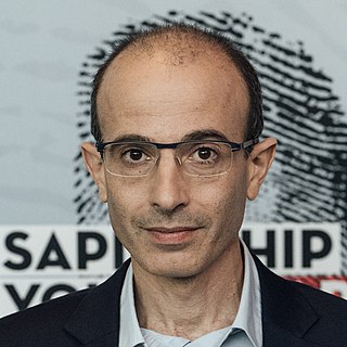 Yuval Noah Harari