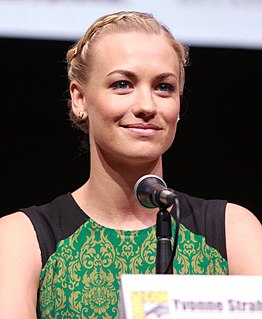 Yvonne Strahovski