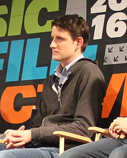 Zach Woods