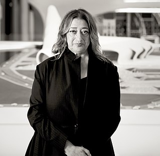 Zaha hadid