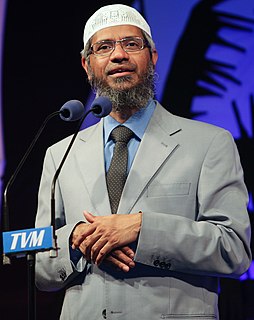 Zakir Naik