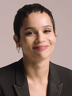 Zoe Kravitz