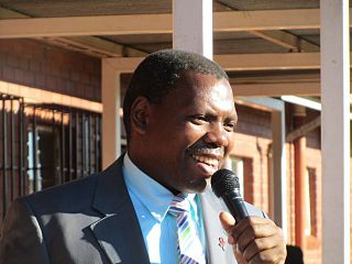 Zweli Mkhize