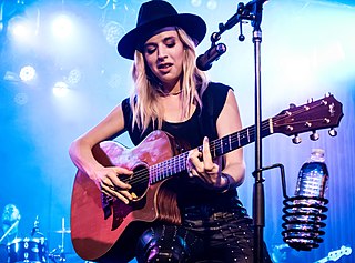 ZZ Ward