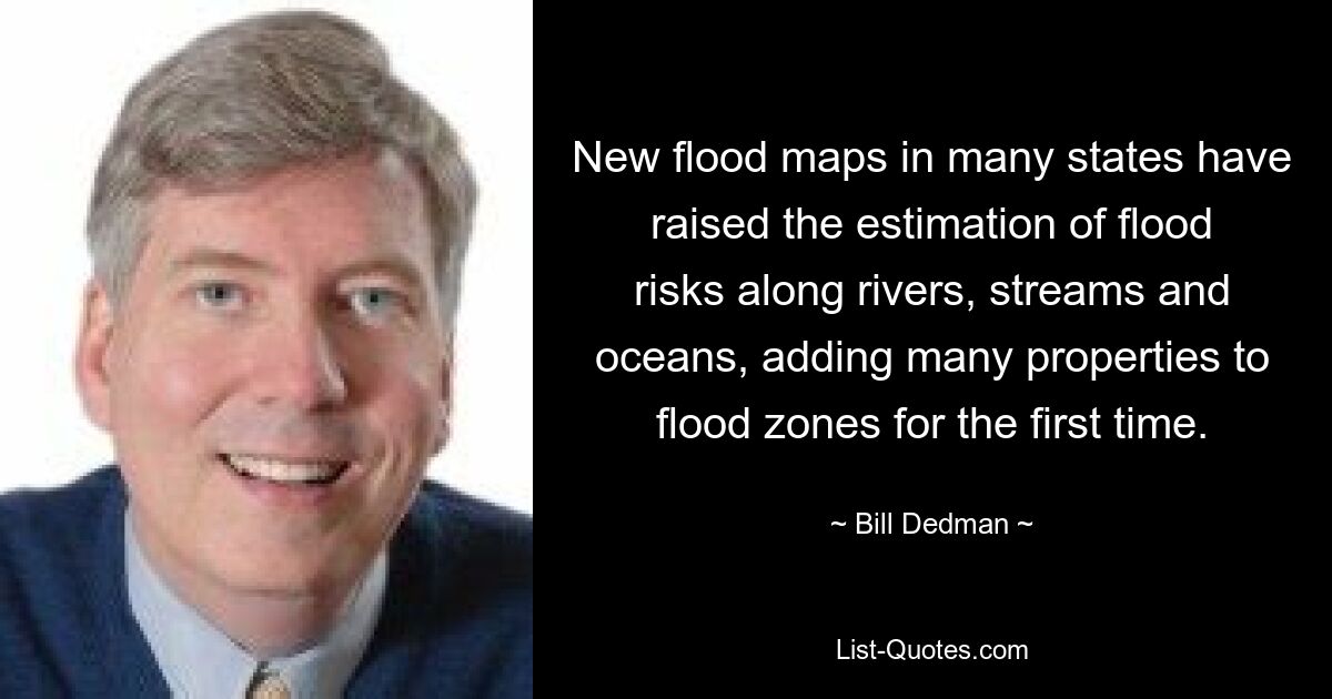 New flood maps in many states have raised the estimation of flood risks along rivers, streams and oceans, adding many properties to flood zones for the first time. — © Bill Dedman